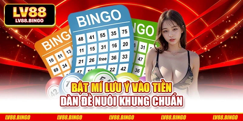 Bật mí lưu ý vào tiền dàn đề nuôi khung chuẩn Bật mí lưu ý vào tiền dàn đề nuôi khung chuẩn