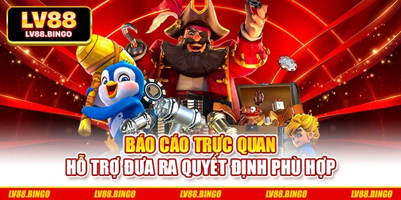 Phân tích dữ liệu giúp nhận diện xu hướng jackpot